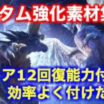 導きの地 ソロでも効率よく地帯レベルを7まで上げられるモンスターまとめ Mhwアイスボーン モンハンを喰らう